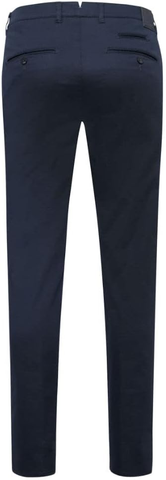 BRAX Feel Good Style Fabio IN Herren Flatfronthose 48W / 32L Sea, 48W / 32L Sea