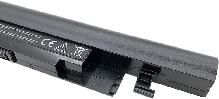 2600mAh Akku A31-C15 A41-B34 Kompatibel mit Medion Akoya Akku E6237 E6241 P6643 P6647 P6648 E6239 E6