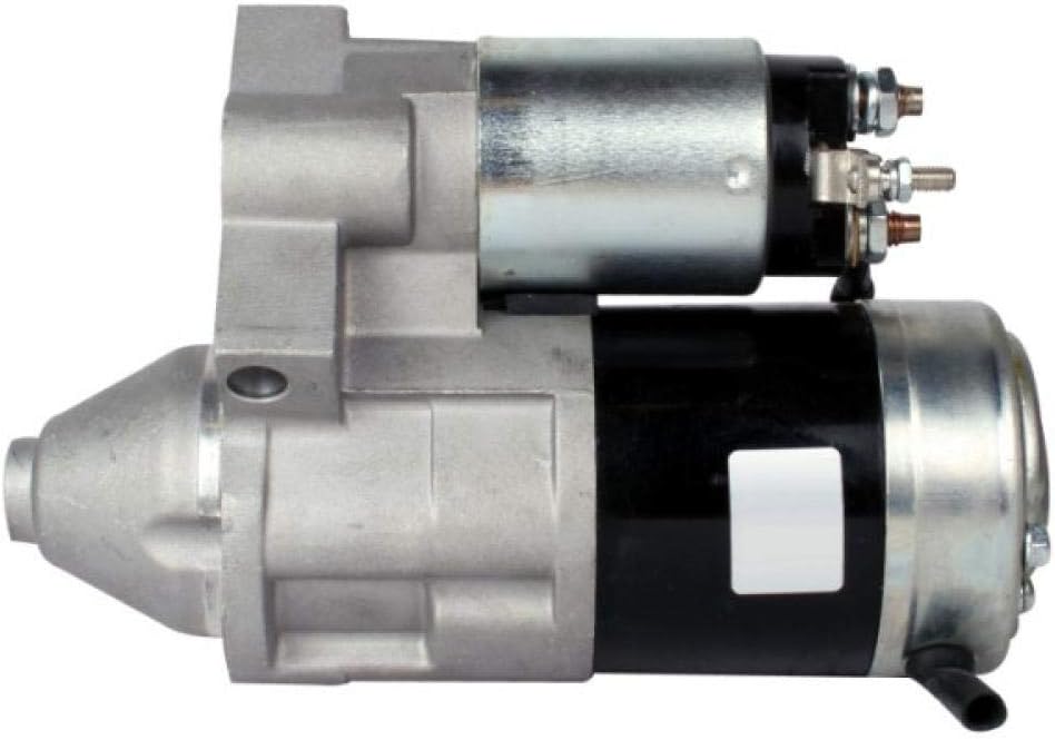 HELLA - Starter/Anlasser - 12V - 1.2kW - für u.a. Jeep Wrangler II (TJ) - 8EA 012 528-311