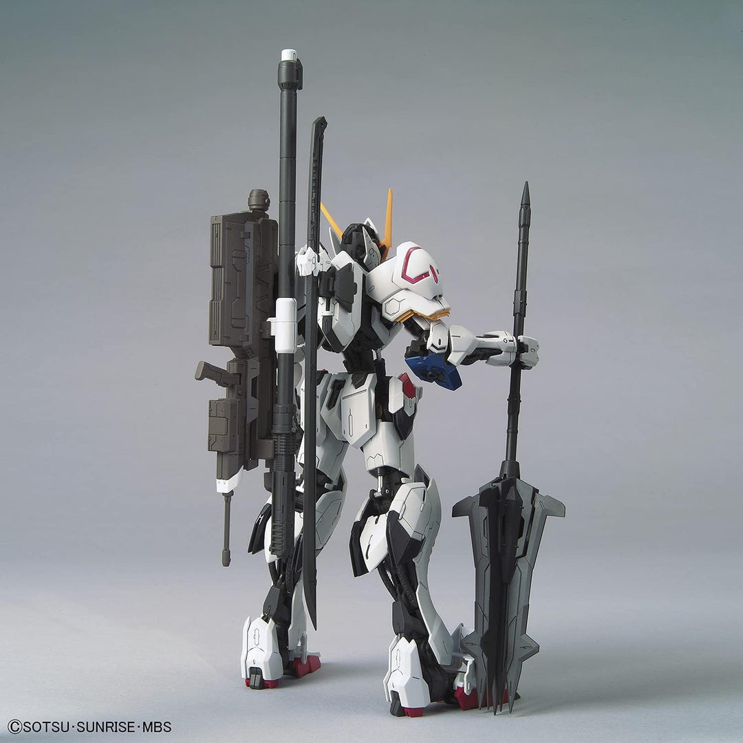 Bandai – Modellbau Gunpla – Gundam – MG 1/100 Gundam BARBATOS – Bauroboter – MK58222/5058222