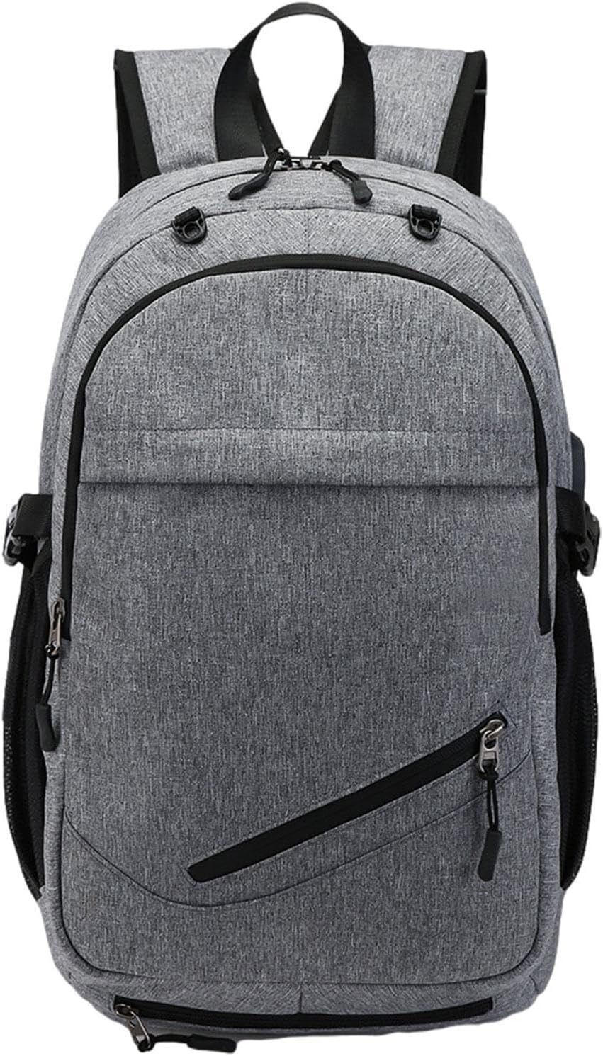 Laptop Rucksack Komfortabler, multifunktionaler | Fitness &amp; Sport Büchertasche Kleidung Komfortabler