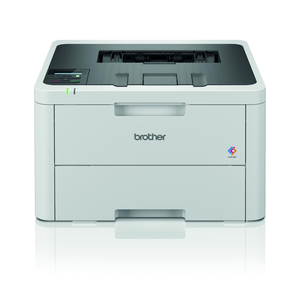 Brother HL-L3220CW - Kompakter Farb-LED-Drucker mit WLAN