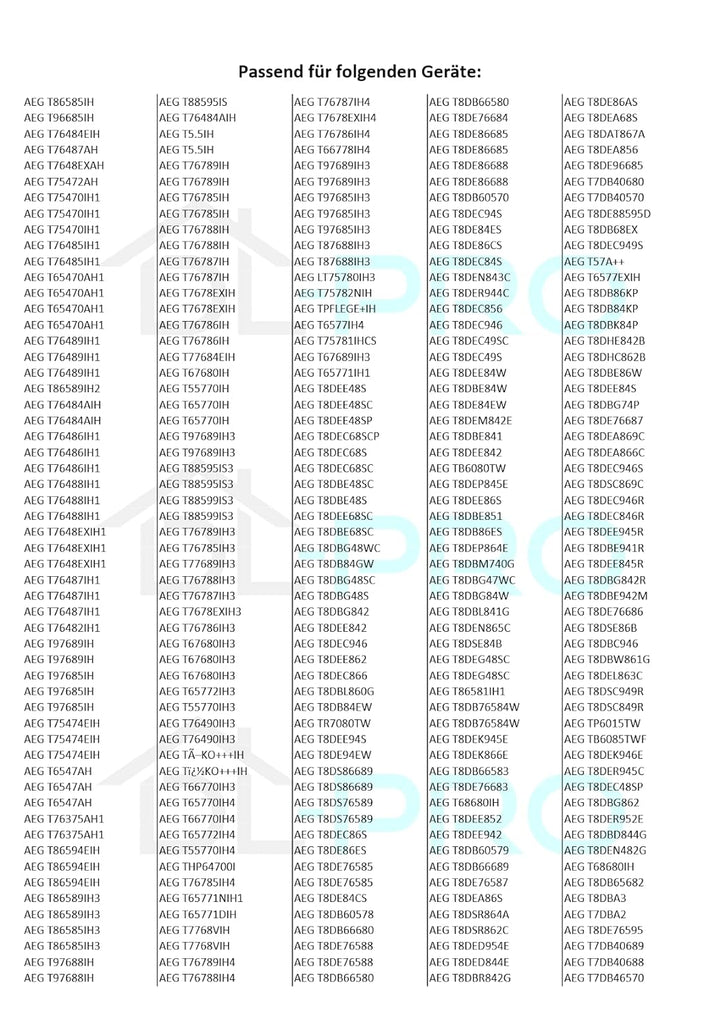 DL-pro Antriebsmotor 807252402 8072524021 Ersatz Motor für AEG Electrolux Zanussi Nidec Type DB085D5