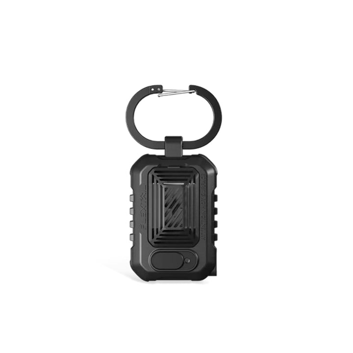 Portable Mosquito Repellent Flextail Light Repel (Black)