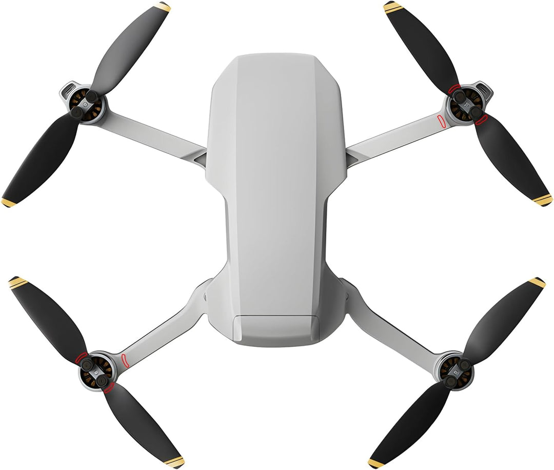 Propeller für DJI Mini 4K/2/2 SE/SE Drohnen Ersatz Propeller Blätter Geräuscharm Flügel für DJI Mini