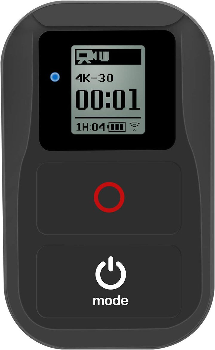 Suptig Fernbedienung WiFi Fernbedienung für GoPro Hero 8 Hero 7 Black Hero 6 Hero 5 Hero 4 Hero Sess