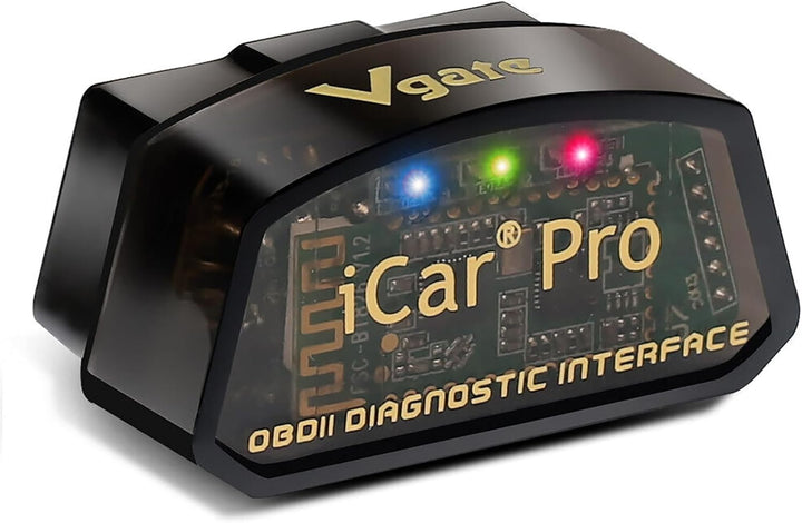 Vgate iCar Pro Mini OBD2 Bluetooth BLE (4.0) Scanner für iOS/Android OBD Adapter Auto Diagnose ELM32