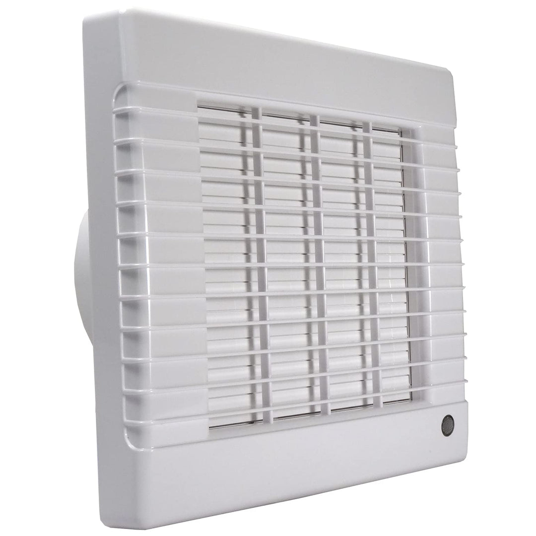 125 LVZW ECO + energiesparend, Hygrostat und Timer