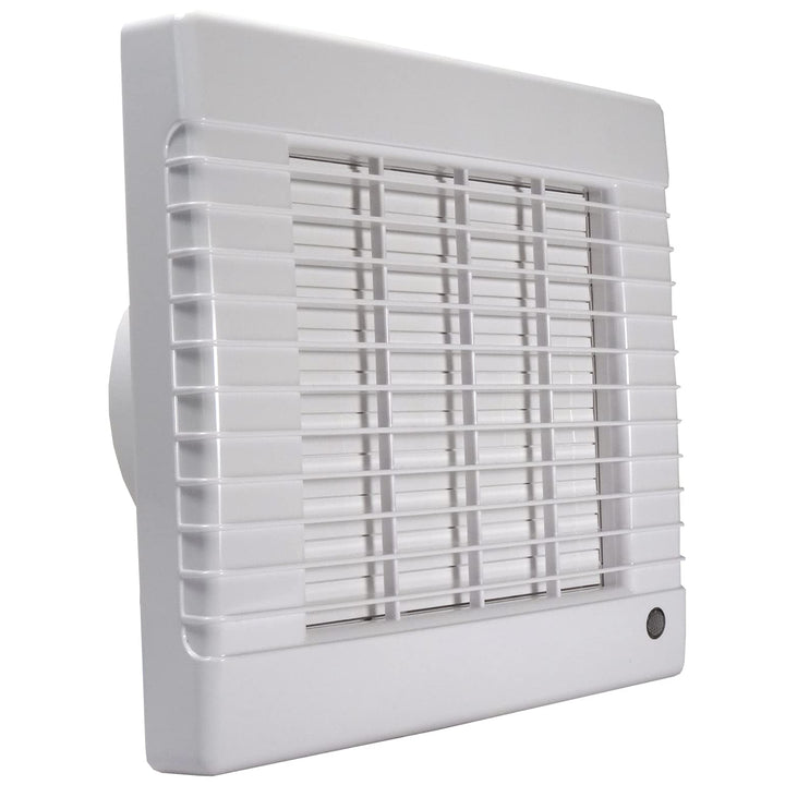 125 LVZW ECO + energiesparend, Hygrostat und Timer