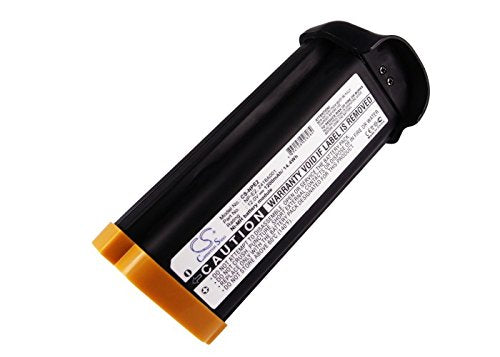 CS-NPE2 Akkus 1200mAh Kompatibel mit [Canon] EOS-1V, EOS-3 Ersetzt 2418A001, für NP-E2