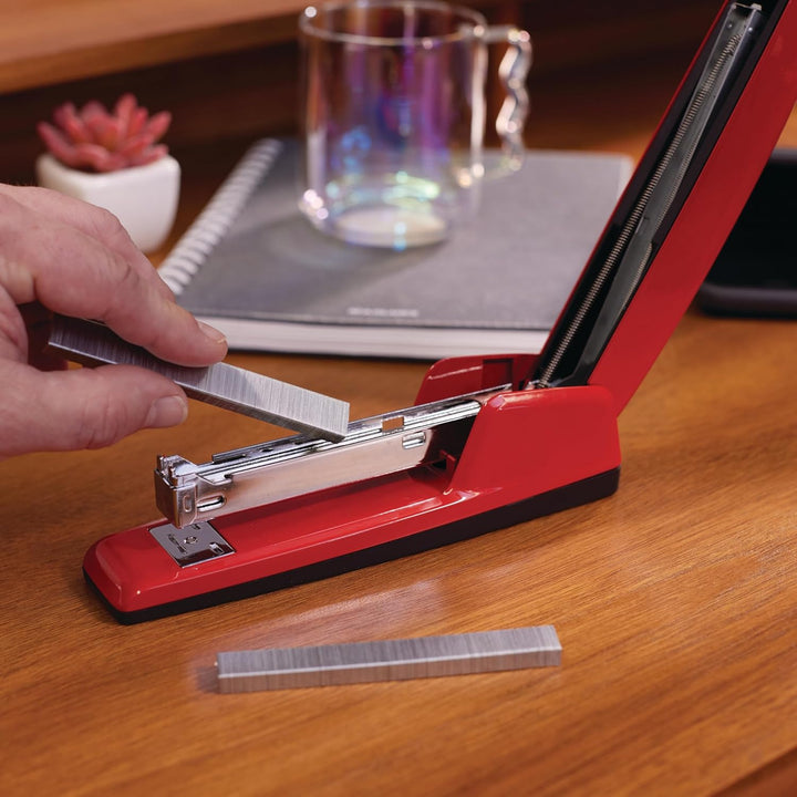 Swingline Heftgerät, 747 Tischheftgerät, 25 Blatt Kapazität, langlebiges Metallheftgerät für Schreib