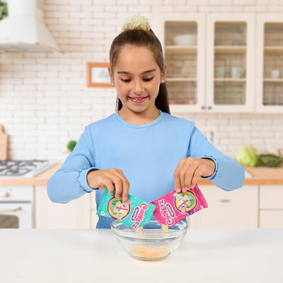 Cookeez Makery Ofen für Party-Leckereien, Misch deinen Kuschelfreund! Erwärme die Teigmischung und e