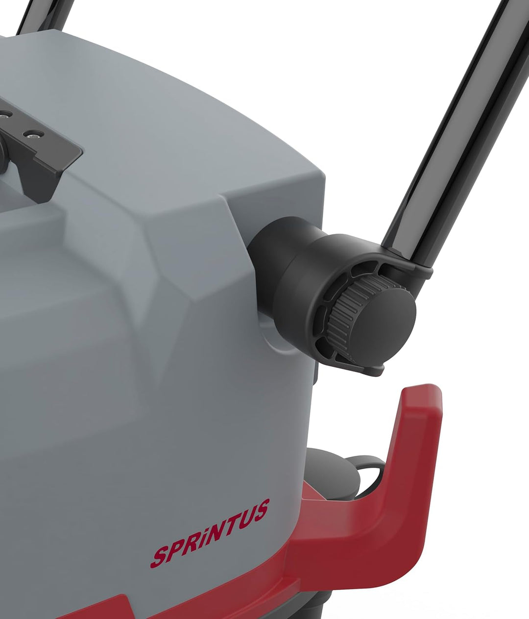 Sprintus | Pumpsauger | HydroX Works | LxBxH 539 x 388 x 718 mm