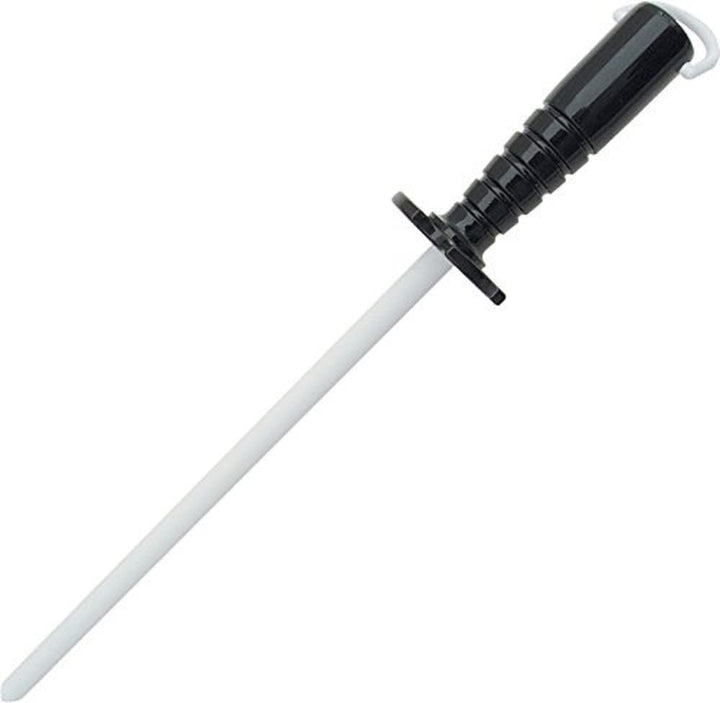 DMT Keramik-Wetzstahl, 30,5 cm / 12 Zoll, 1 Stück, CS2 Keramikstahl, Keramikstahl