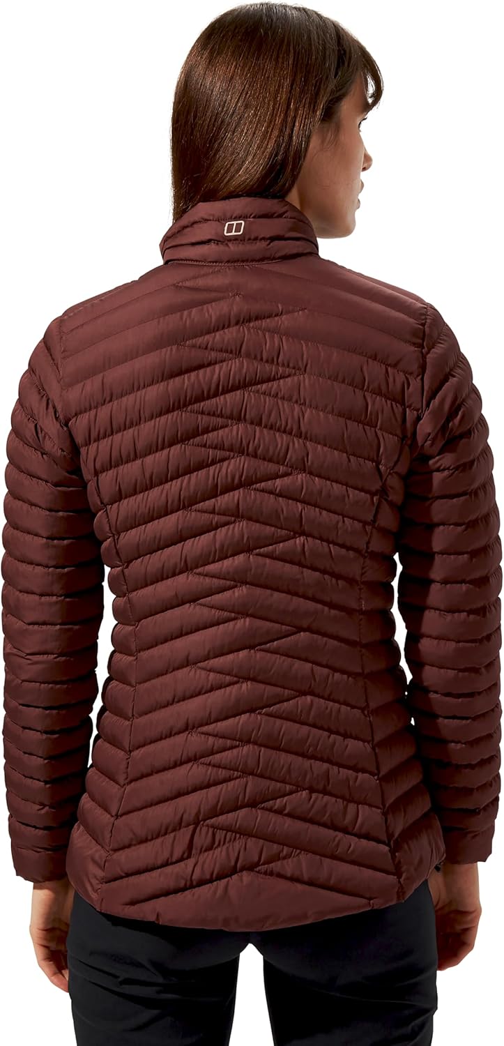 Berghaus Damen Nula Isolierte Kunststoffjacke, Langlebiges Design, Wasserabweisende Isolierung (1er