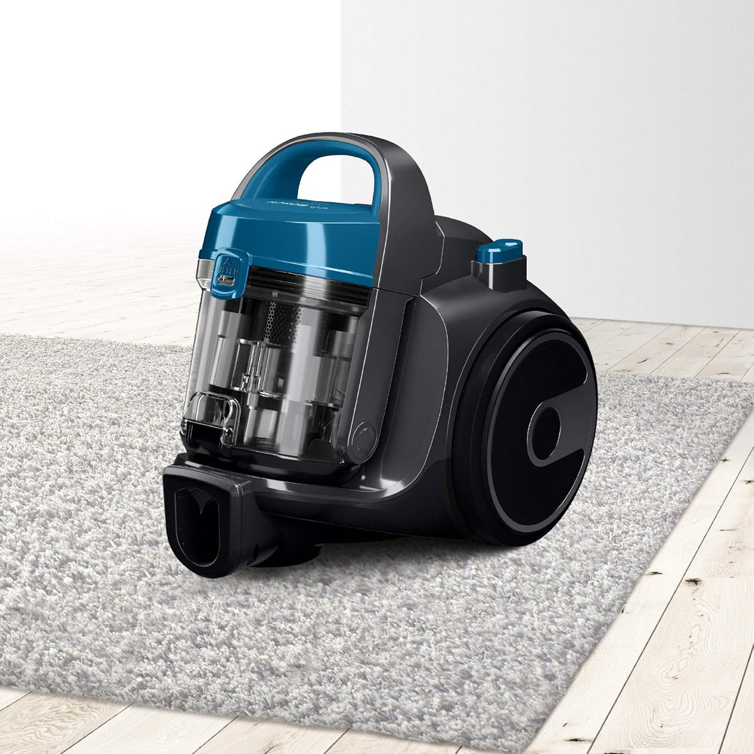 Philips M4505/12 Mini Stereoanlage mit Bluetooth DAB+/UKW Radio & Bosch Staubsauger beutellos Clean´