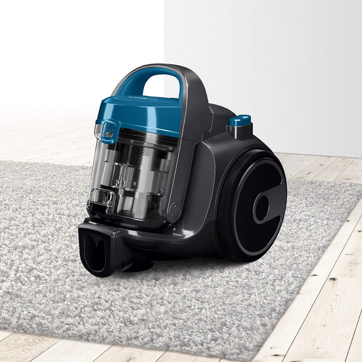 Philips M4505/12 Mini Stereoanlage mit Bluetooth DAB+/UKW Radio & Bosch Staubsauger beutellos Clean´