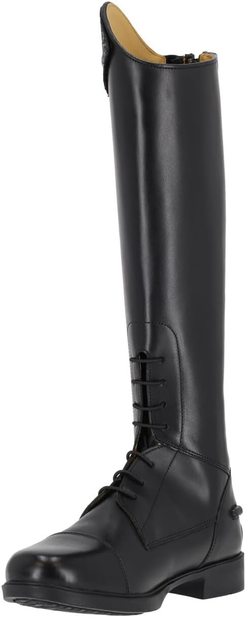 Reitstiefel Kinder Romy Junior Hoch | Gr. 35-40 | Einfach anzupassen | Angenehmes Tragen | Atmungsak
