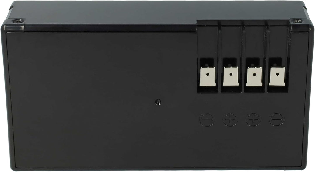 vhbw 2X Akku kompatibel mit Ambrogio L30 Elite, L30, L 30e Lite, Alex, L20, L30 Basic, L 20, L 30 De