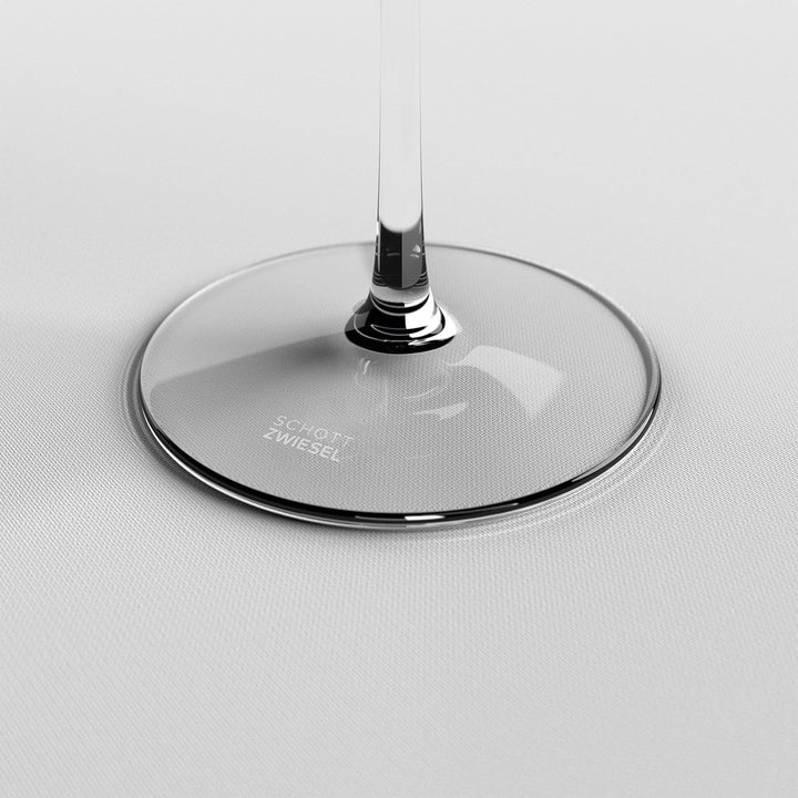 SCHOTT ZWIESEL Weissweinglas Viña (6er-Set), zeitlose Weingläser für Weisswein, spülmaschinenfeste T