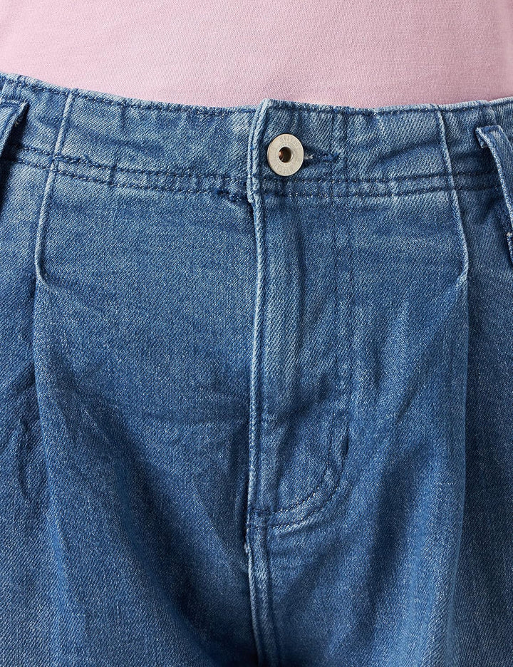 MUSTANG Damen Style Charlotte Tapered Jeans 28W / 32L Mittelblau 602, 28W / 32L Mittelblau 602