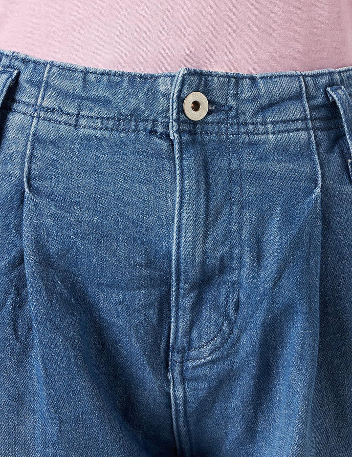 MUSTANG Damen Style Charlotte Tapered Jeans 28W / 32L Mittelblau 602, 28W / 32L Mittelblau 602