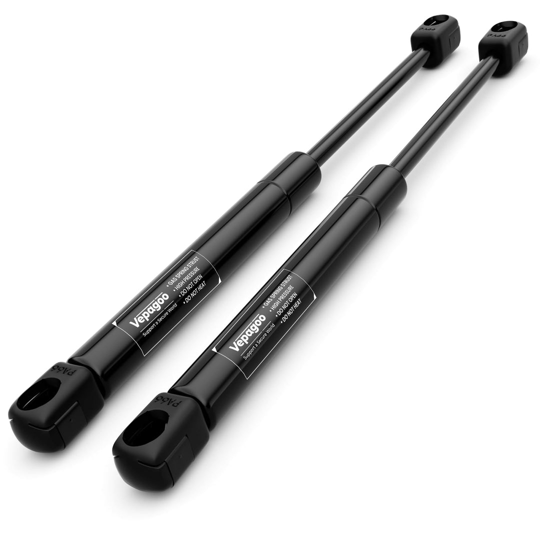 Vepagoo 700MM 300N 30KG Universal Gasdruckfeder Gasdruckdämpfer Schwerlast Gasdämpfer für Boot Bett
