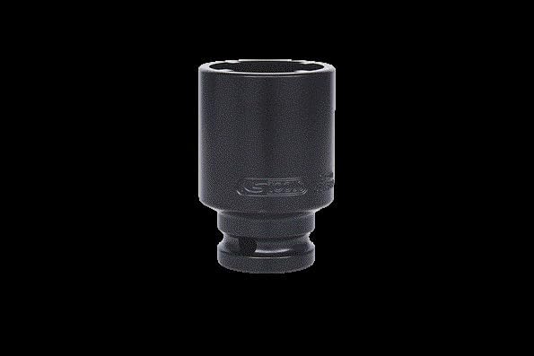KS Tools 450.5024 1/2" Nutmutter KM4, Zapfen innenliegend