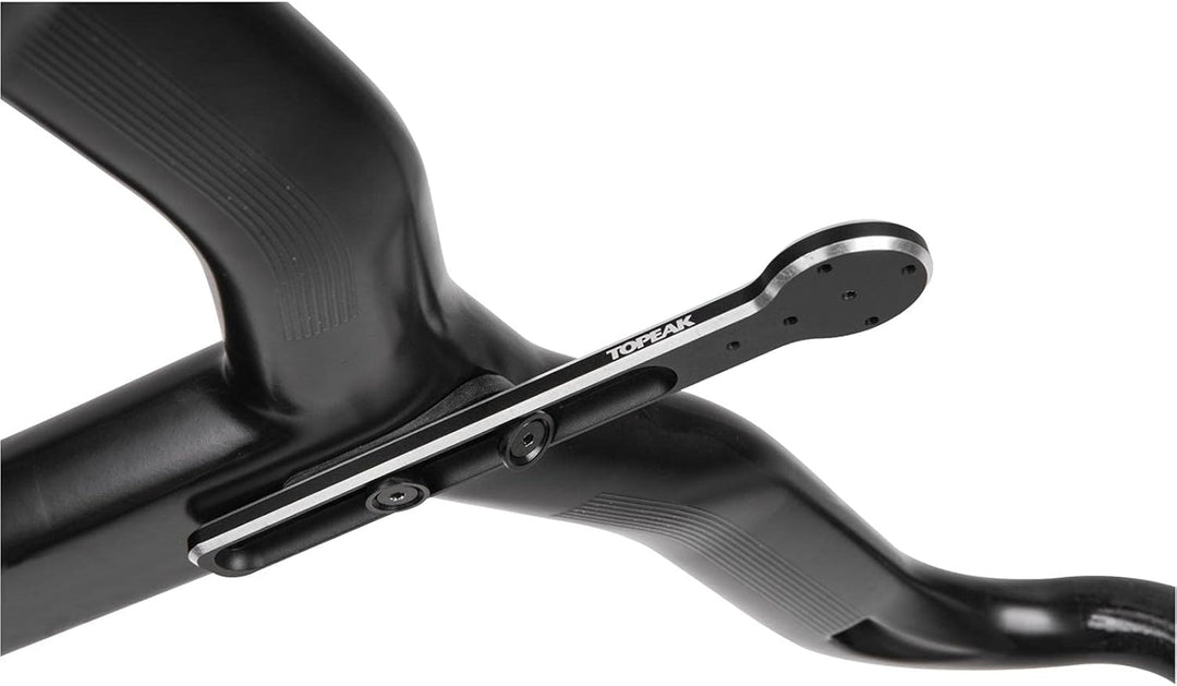 Topeak Soporte Manillar Utf Multi-Mount Cockpit Halterungen, Black (schwarz), Einheitsgrösse