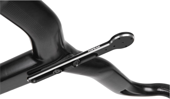 Topeak Soporte Manillar Utf Multi-Mount Cockpit Halterungen, Black (schwarz), Einheitsgrösse