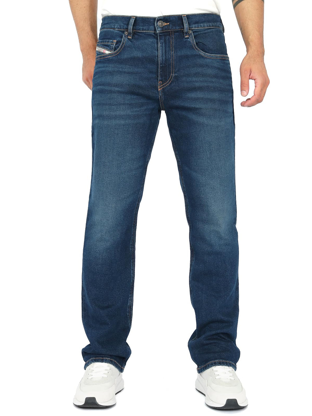 Diesel Mann2021-nc Jeans 26W / 34L 01-0gycs, 26W / 34L 01-0gycs