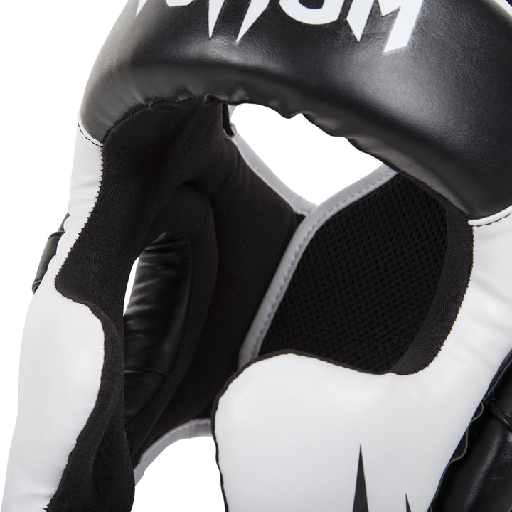 Venum Challenger - Kopfschutz Black/Ice, Black/Ice