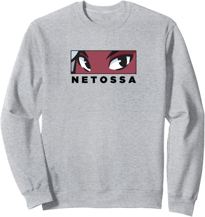 She-Ra: Prinzessin der Macht Netossa Augen Sweatshirt
