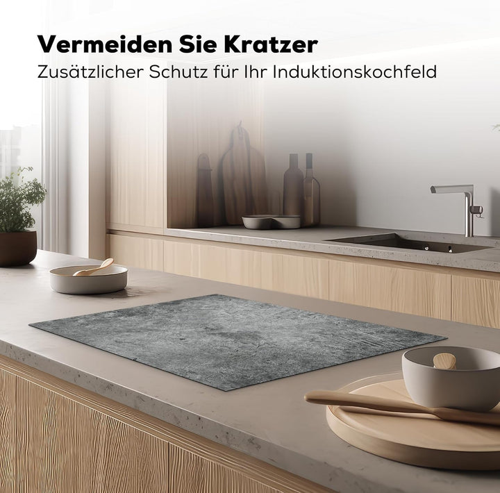 Herdabdeckplatte Einteilig Abdeckplatten Cerankochfeld Abdeckung Ceranfeld Herdplattenabdeckung Indu