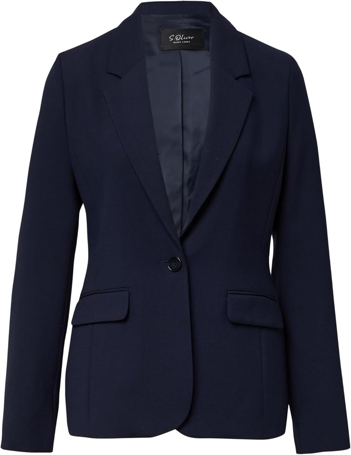 s.Oliver Damen Blazer 36 5959, 36 5959