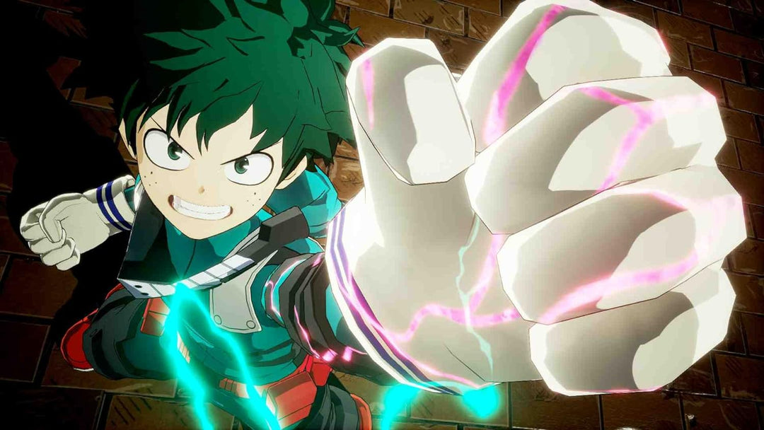 My Hero One's Justice - [PlayStation 4] PlayStation 4 Standard, PlayStation 4 Standard
