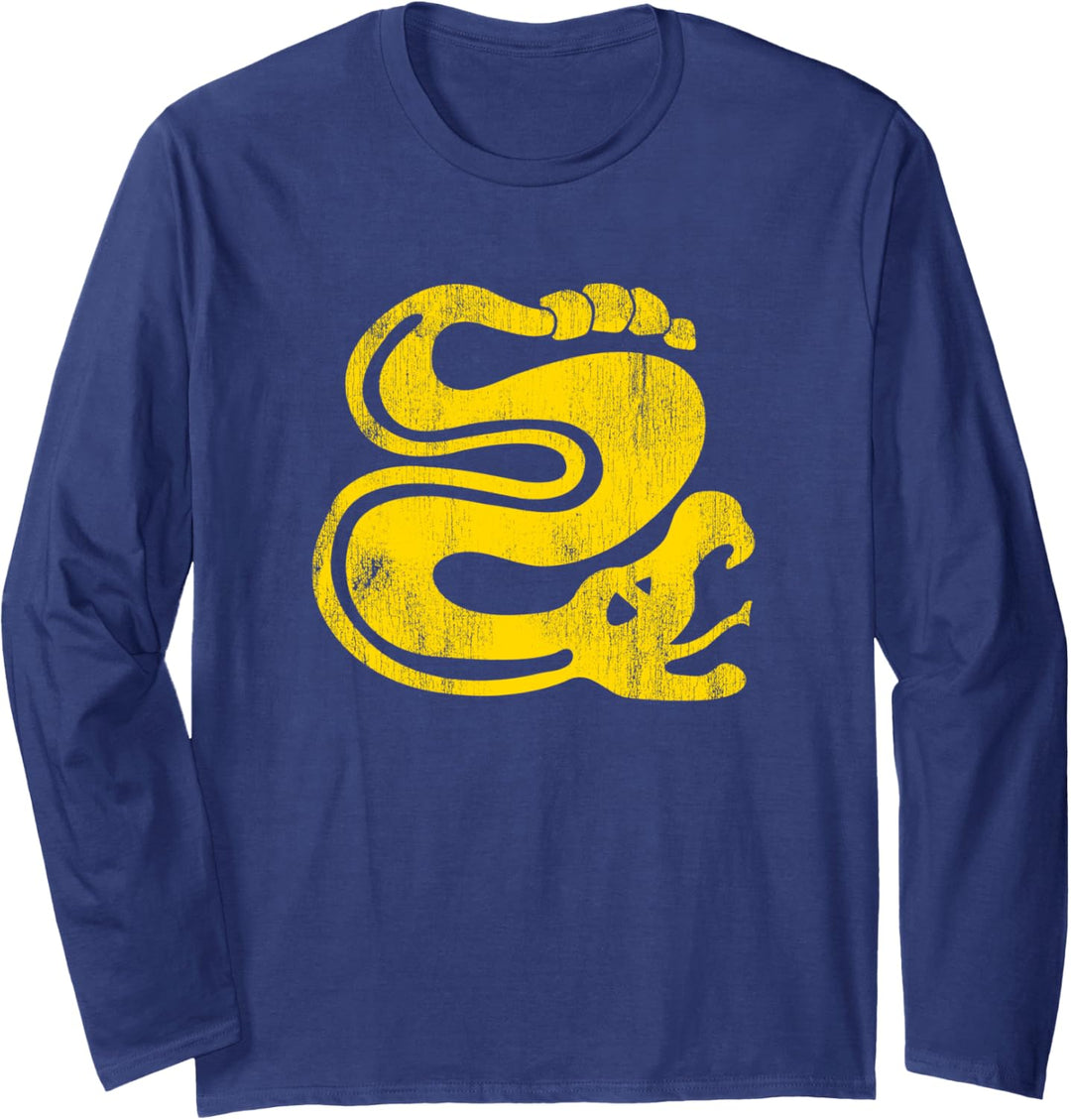 Legends of the Hidden Temple Silver Snakes Langarmshirt