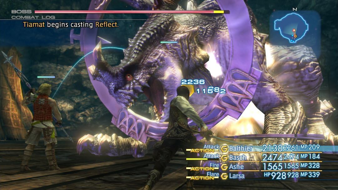 Final Fantasy XII: The Zodiac Age - Edizione Day One - PlayStation 4