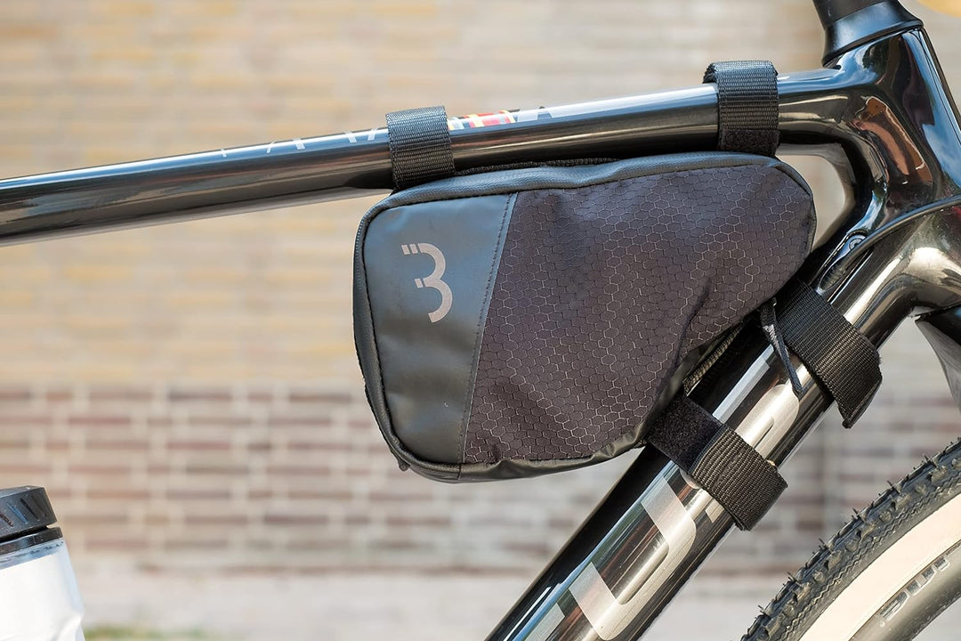 BBB Cycling Fahrrad Rahmentasche Triangle I Fahrradtasche Dreiecktasche I Fahrradtasche Rahmen für R