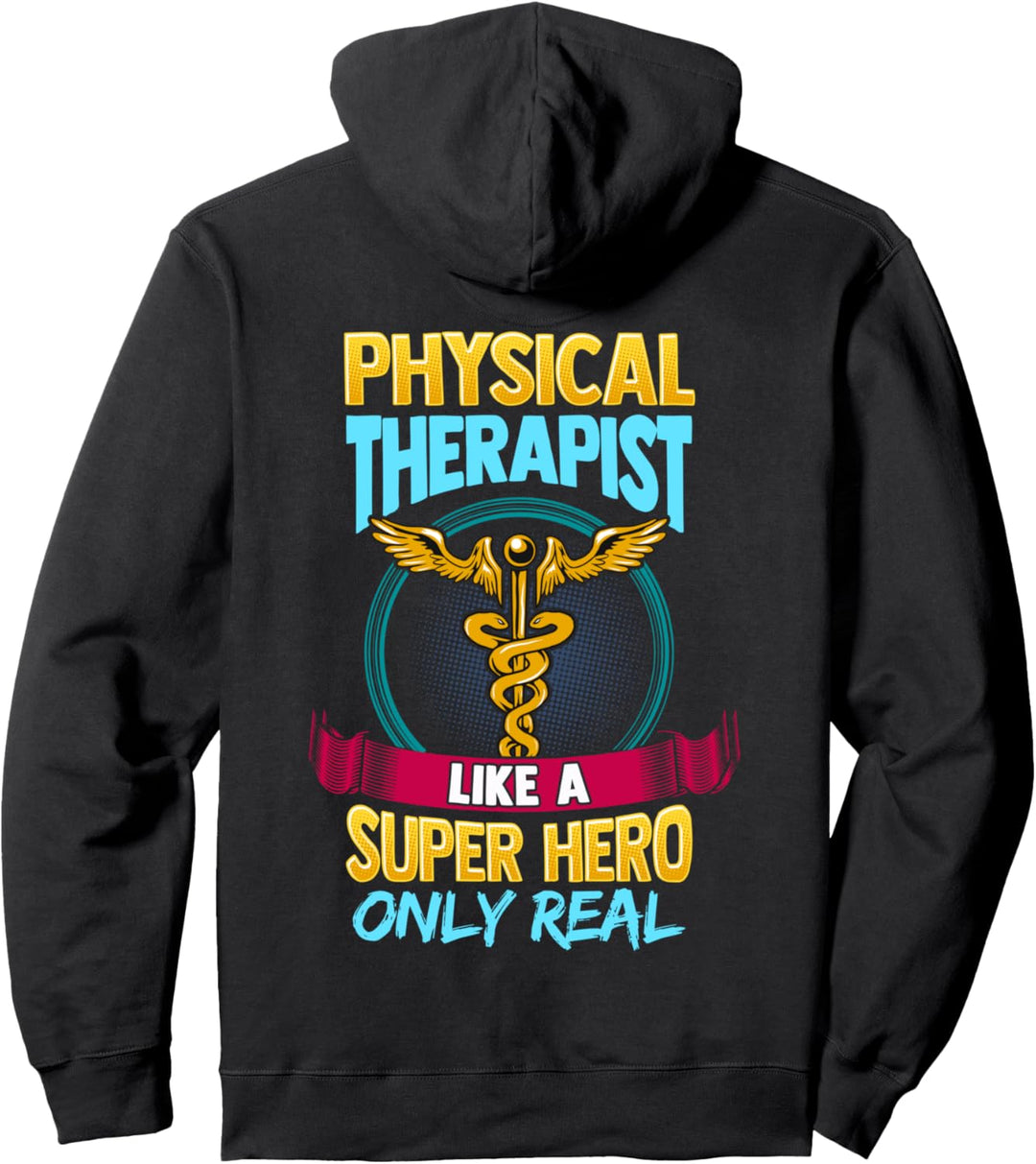 Lustige Physiotherapie Pullover Hoodie