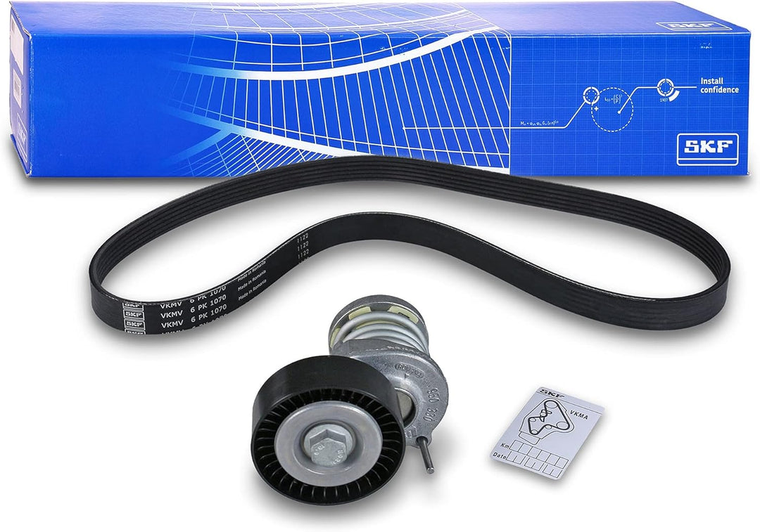SKF VKMA 31098 Keilrippenriemensatz