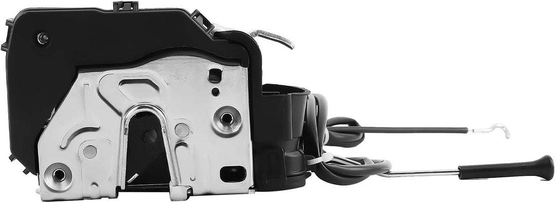 maXpeedingrods Türschloss vorne links mit Zentralverriegelung für Mercedes E-Klasse W211 2002-2008 2