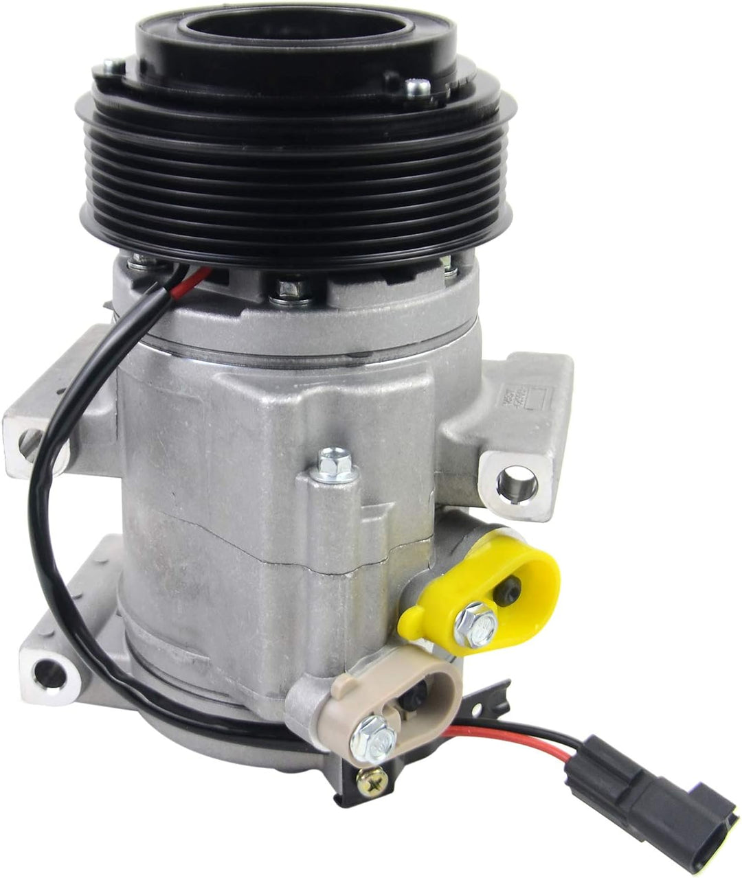 Bisenya Klimakompressor kompatibel mit Ranger TKE 2.2 TDCi 3.2 TDCi 2011-2016#1715092 1715093 AB3919