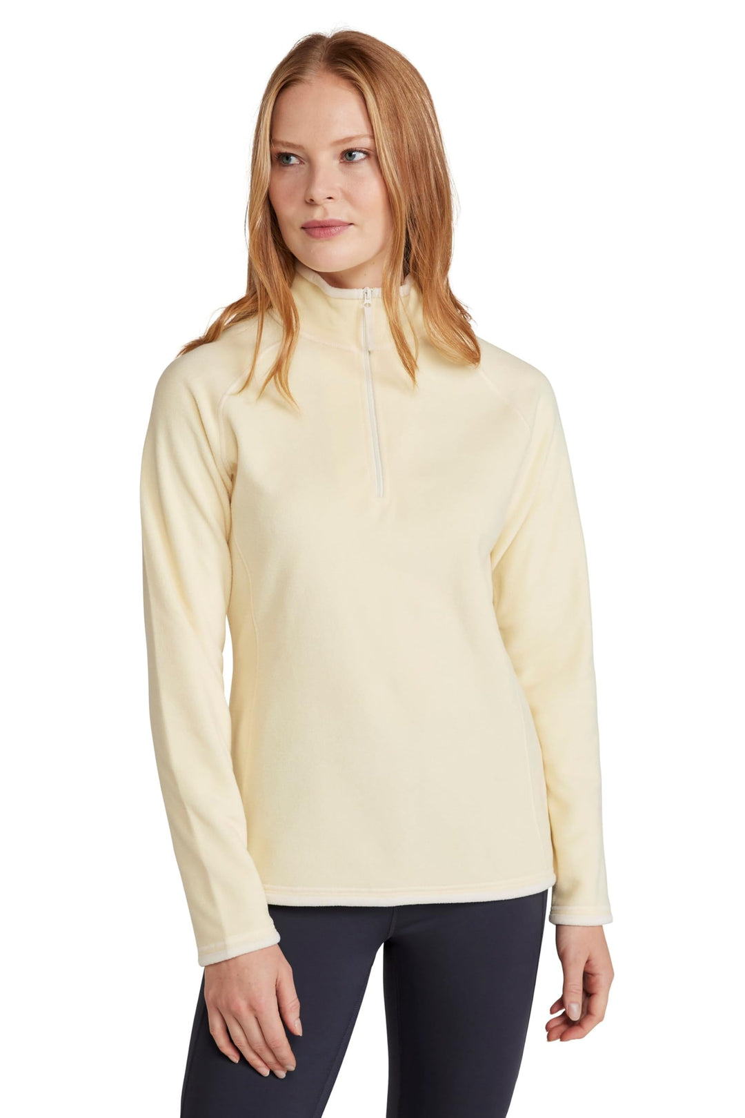 Mountain Warehouse Montana Fleecejacke für Damen aus Microfleece - Atmungsaktiver Fleece-Pullover fü