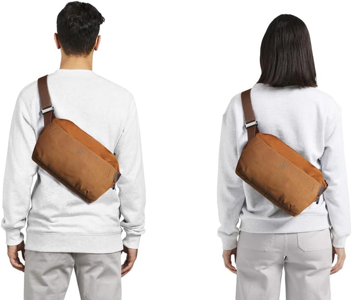 Bellroy Venture Sling 9L (grosse Crossbody-Tasche) Bronze, Bronze