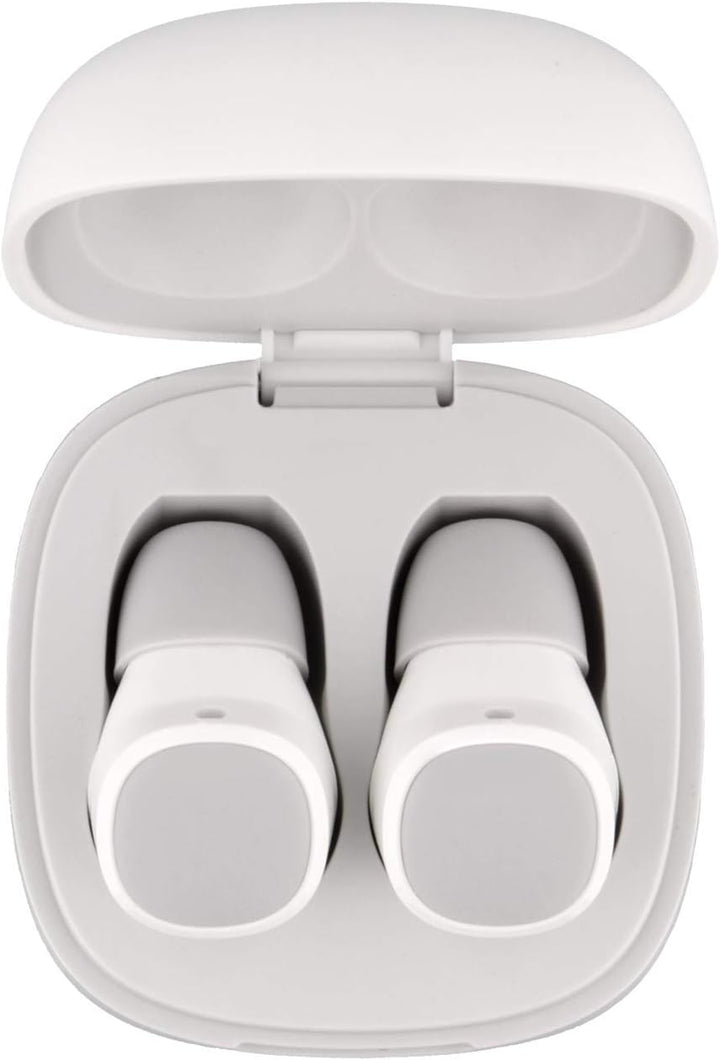 STREETZ TWS-002 Stereo Bluetooth Kopfhörer, Kabellose In Ear Earbuds mit Premium Klangprofil,,besond