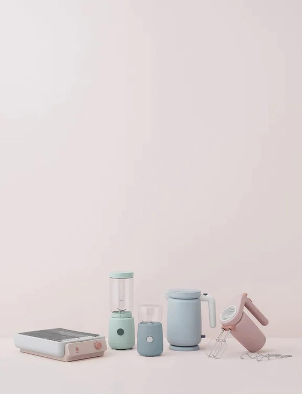 RIG-TIG Smoothie-Blender FOODIE - Persönlicher Frucht-/Gemüse-Shake-Maker - Shaker/Mixer mit Kunstst