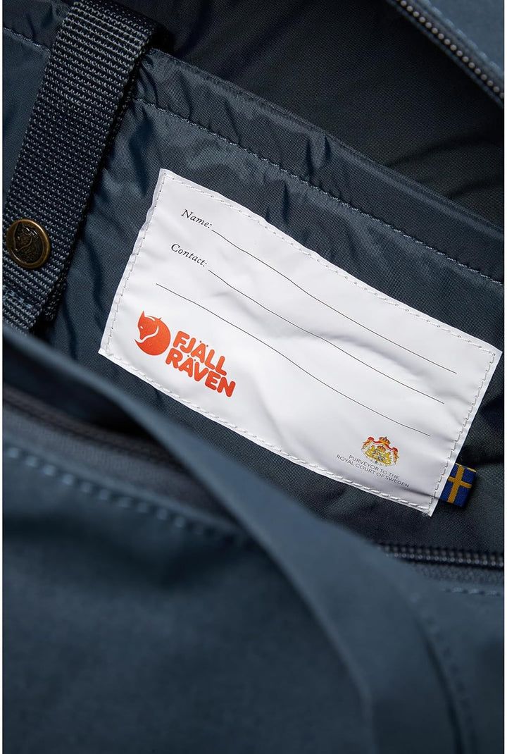 Fjällräven Unisex Kånken Weekender Sports backpack Einheitsgrösse Navy, Einheitsgrösse Navy