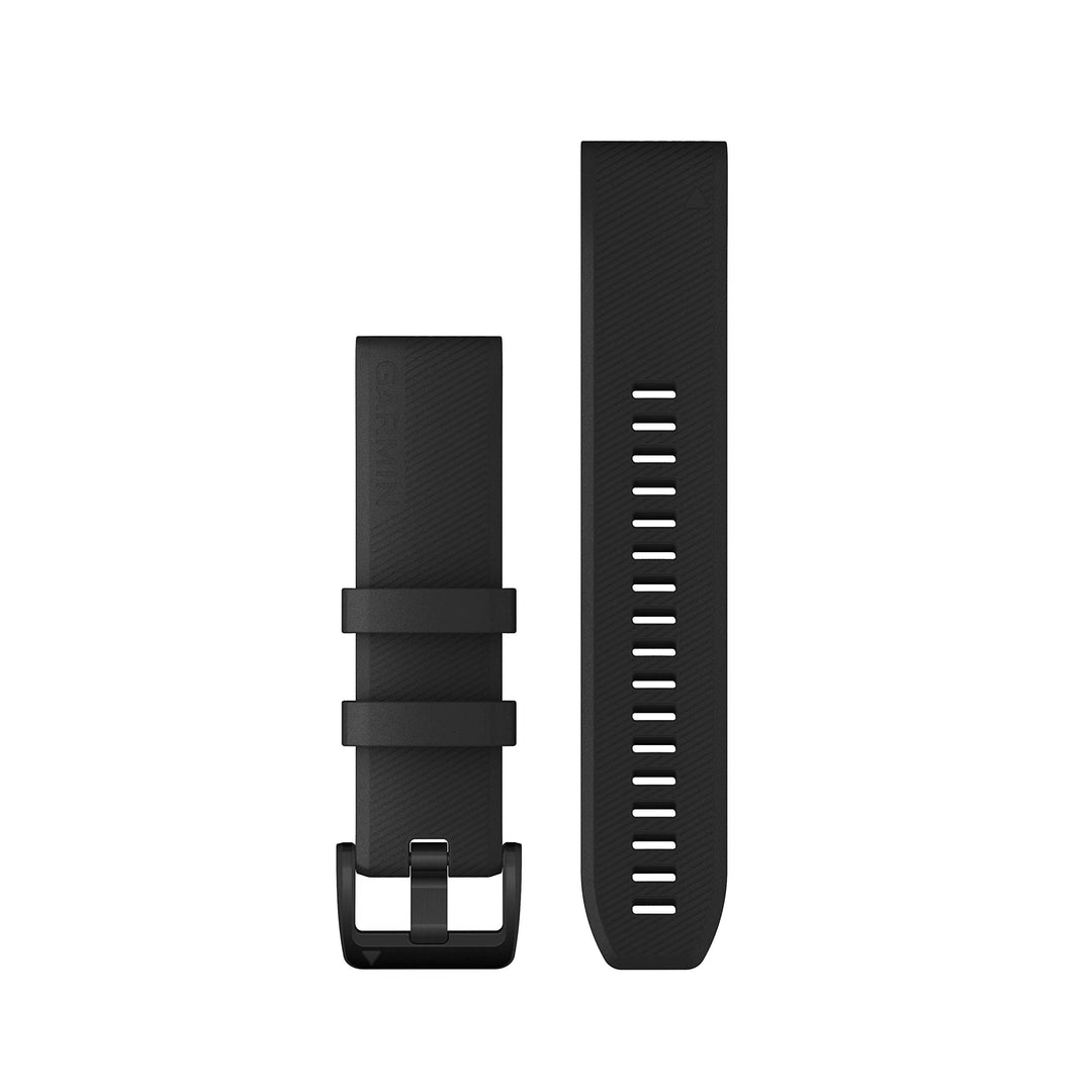 Garmin Quickfit Armband, Silikon, passend für Fenix, Epix, Instinct Serie, Forerunner 745/945/955, M