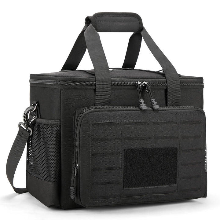 HSHRISH Taktische Kühltasche 20L/30L, Kühlbox faltbar Lunchtasche Herren - wasserdichte und auslaufs